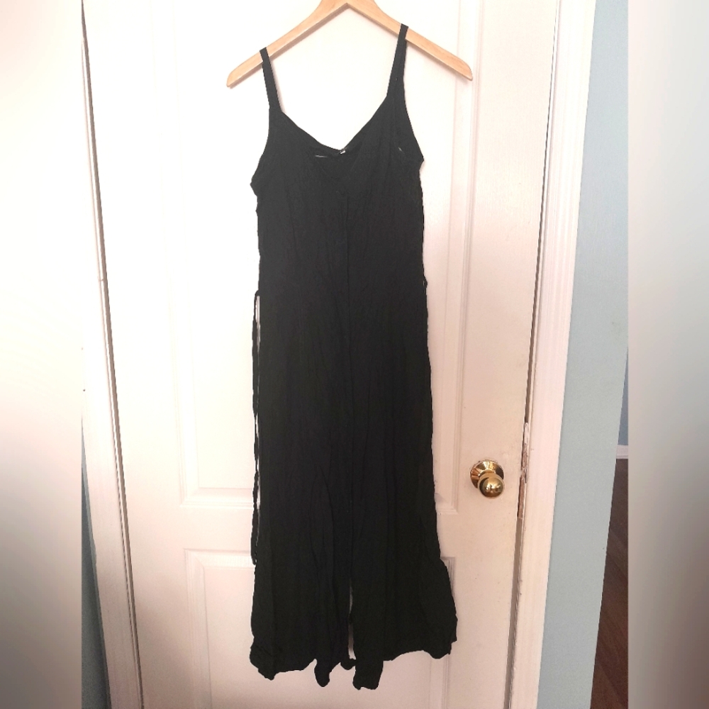 Esprit Hunter Green Button Front Sleeveless Dress